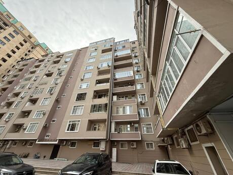 2 otaqlı yeni tikili - Nizami m. - 100 m²