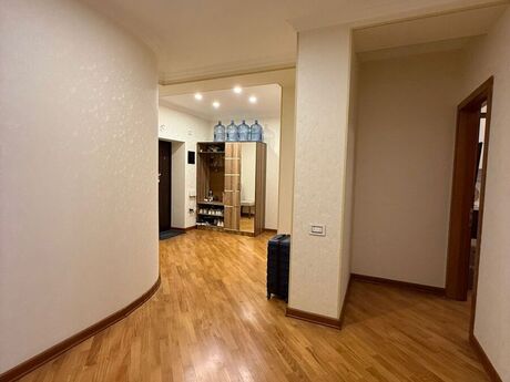 2 otaqlı yeni tikili - Nizami m. - 100 m²