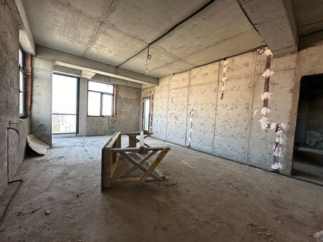 4 otaqlı yeni tikili - Nəriman Nərimanov m. - 196 m²