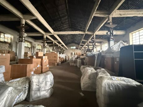 Obyekt - Nəriman Nərimanov m. - 800 m²