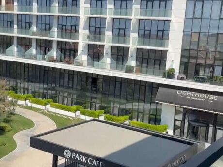 1 otaqlı yeni tikili - Nardaran q. - 52 m²
