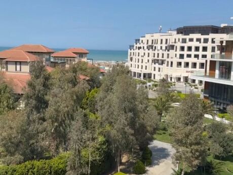 1 otaqlı yeni tikili - Nardaran q. - 52 m²