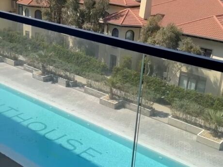 1 otaqlı yeni tikili - Nardaran q. - 52 m²