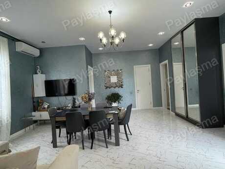 4 otaqlı həyət evi/bağ evi - Sabunçu r. - 200 m²
