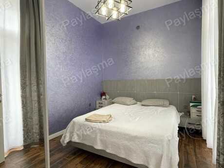 4 otaqlı həyət evi/bağ evi - Sabunçu r. - 200 m²