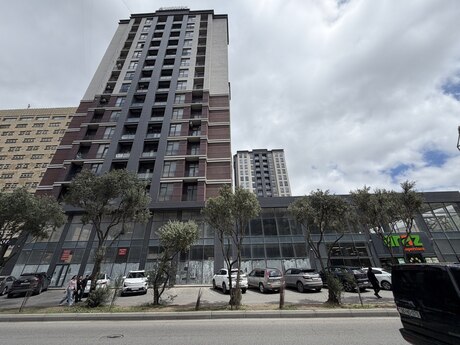 2 otaqlı yeni tikili - Azadlıq Prospekti m. - 72 m²