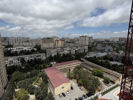 2 otaqlı yeni tikili - Azadlıq Prospekti m. - 72 m²