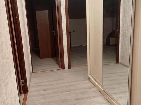 3 otaqlı köhnə tikili - Nəriman Nərimanov m. - 74 m²