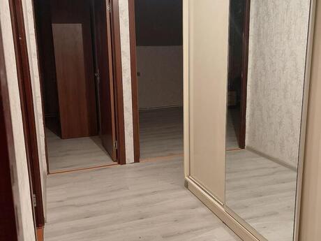 3 otaqlı köhnə tikili - Nəriman Nərimanov m. - 74 m²