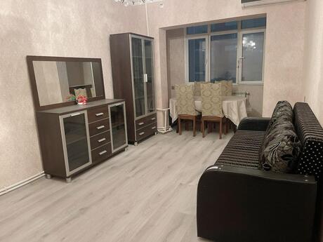 3 otaqlı köhnə tikili - Nəriman Nərimanov m. - 74 m²
