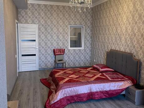 3 otaqlı yeni tikili - İnşaatçılar m. - 100 m²