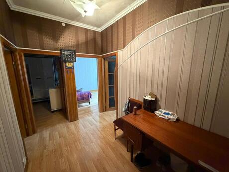 3 otaqlı köhnə tikili - Yasamal q. - 85 m²