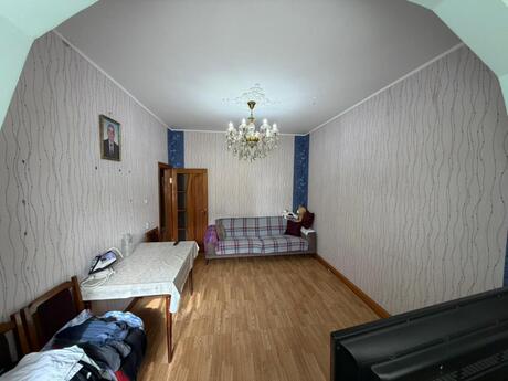 3 otaqlı köhnə tikili - Yasamal q. - 85 m²