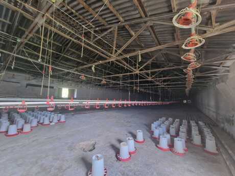 Obyekt - Mehdiabad q. - 780 m²
