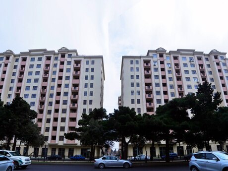 1 otaqlı yeni tikili - Bakıxanov q. - 50 m²