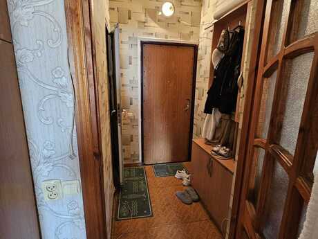 1 otaqlı köhnə tikili - Həzi Aslanov m. - 24 m²