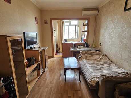 1 otaqlı köhnə tikili - Həzi Aslanov m. - 24 m²