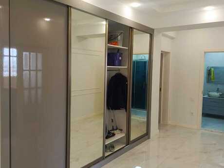 4 otaqlı yeni tikili - Nərimanov r. - 215 m²
