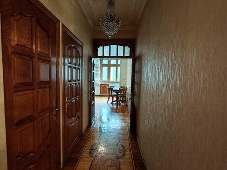 3 otaqlı yeni tikili - Nərimanov r. - 80 m²