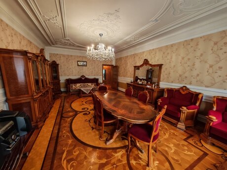 3 otaqlı yeni tikili - Nərimanov r. - 80 m²