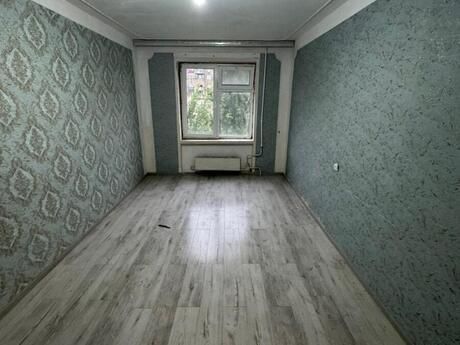 2 otaqlı köhnə tikili - Həzi Aslanov m. - 65 m²