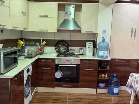 3 otaqlı köhnə tikili - Həzi Aslanov q. - 80 m²