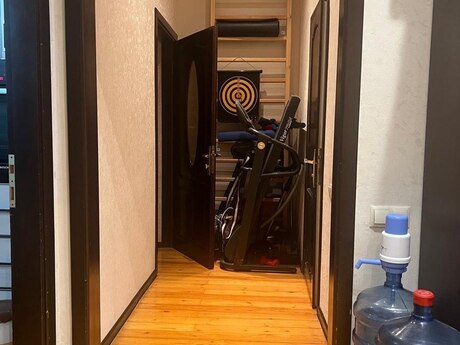 3 otaqlı yeni tikili - Badamdar q. - 95 m²