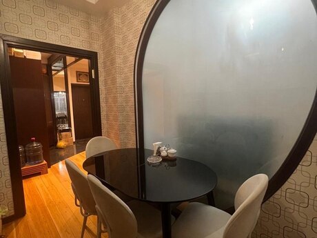 3 otaqlı yeni tikili - Badamdar q. - 95 m²