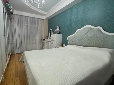 3 otaqlı yeni tikili - Badamdar q. - 95 m²