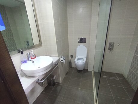 1 otaqlı ofis - Nərimanov r. - 30 m²