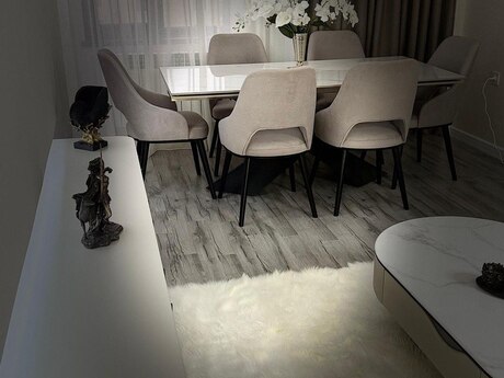 2 otaqlı yeni tikili - Nəsimi r. - 103 m²