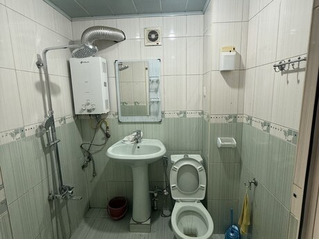 2 otaqlı köhnə tikili - Kubinka q. - 43 m²