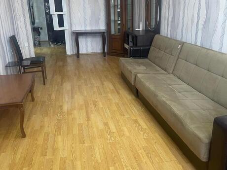 2 otaqlı yeni tikili - Gənclik m. - 70 m²