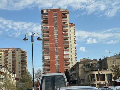 2 otaqlı yeni tikili - Gənclik m. - 70 m²