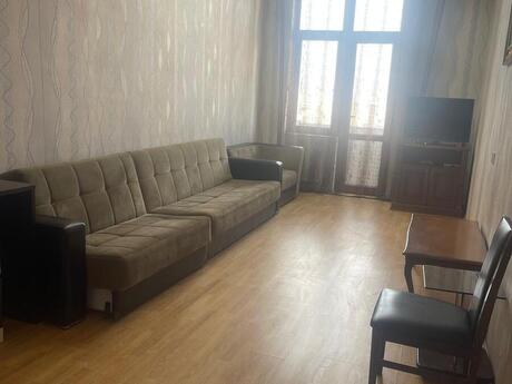 2 otaqlı yeni tikili - Gənclik m. - 70 m²
