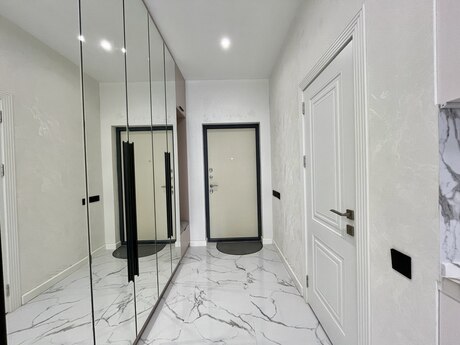1 otaqlı yeni tikili - Sea Breeze q. - 50 m²