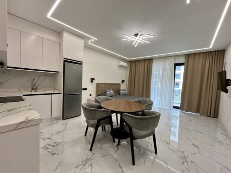 1 otaqlı yeni tikili - Sea Breeze q. - 50 m²