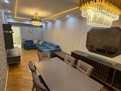 2 otaqlı yeni tikili - Xətai r. - 67 m²