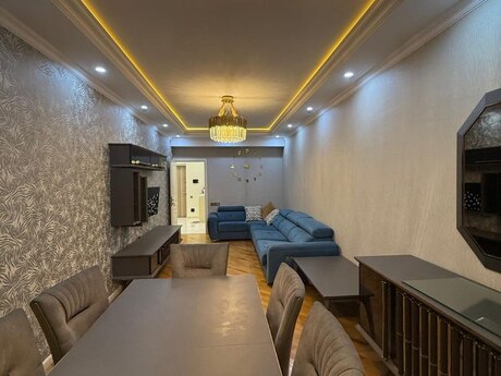 2 otaqlı yeni tikili - Xətai r. - 67 m²