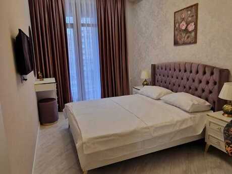 2 otaqlı yeni tikili - Nərimanov r. - 70 m²