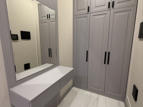 2-комн. новостройка - м. Дернегюль - 63 м²