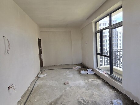 2 otaqlı yeni tikili - Nərimanov r. - 56 m²