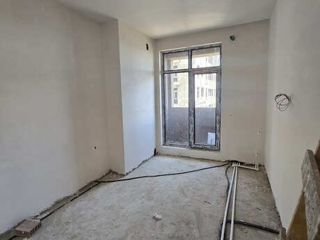 2 otaqlı yeni tikili - Nərimanov r. - 56 m²