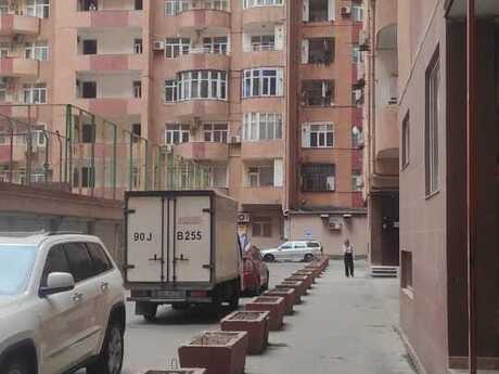 3 otaqlı yeni tikili - Yeni Yasamal q. - 80 m²