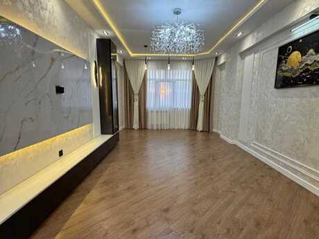 3 otaqlı yeni tikili - Yeni Yasamal q. - 137 m²
