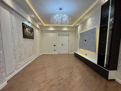 3 otaqlı yeni tikili - Yeni Yasamal q. - 137 m²