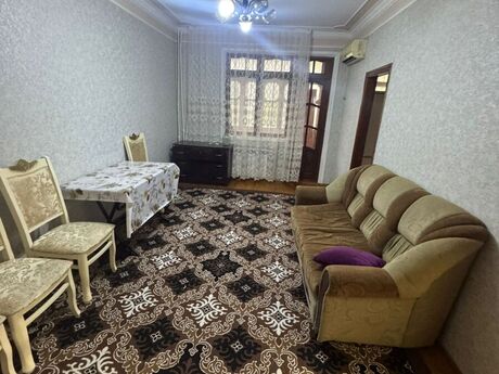 2 otaqlı köhnə tikili - Memar Əcəmi m. - 53 m²