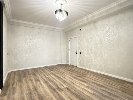2 otaqlı yeni tikili - İnşaatçılar m. - 67 m²