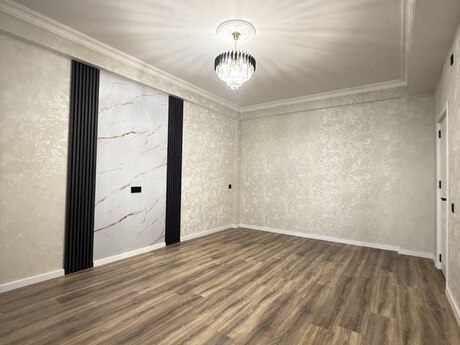 2 otaqlı yeni tikili - İnşaatçılar m. - 67 m²