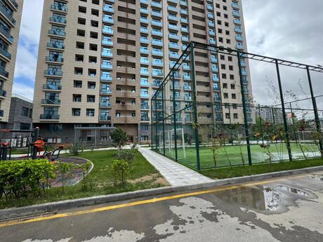 2 otaqlı yeni tikili - 28 May m. - 90 m²